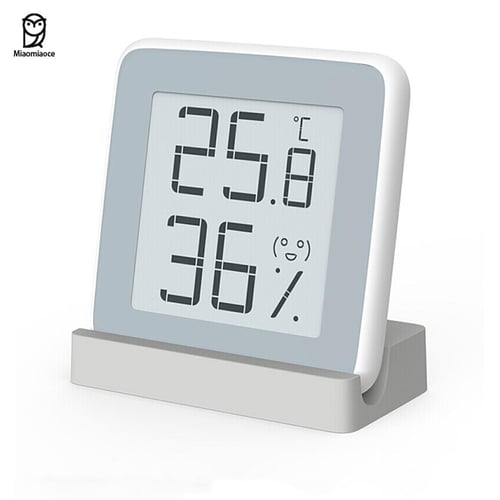 Xiaomi Mi Original Multifunctional Digital Clock Electronic-INK