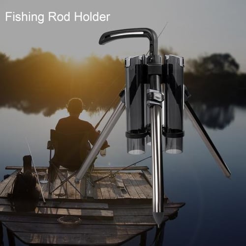 Breathable Rod End Cap Easy To Install Fishing Rod Tail Plug