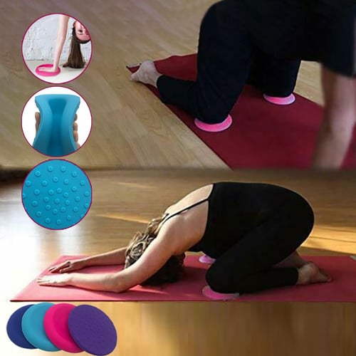 Projector)Yoga Knee Pads Full Silicone Yoga Mat for Elbow and Knee Support  Non-Slip - buy (Projector)Yoga Knee Pads Full Silicone Yoga Mat for Elbow  and Knee Support Non-Slip: prices, reviews