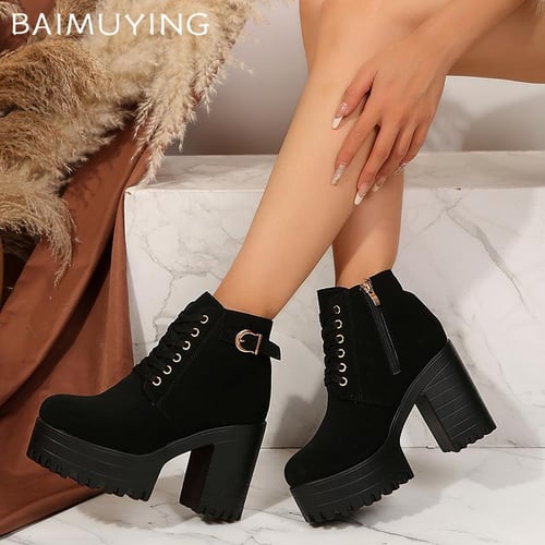 Womens Boots Lazada Snow Boots Ankle Boots For Women 2021 New