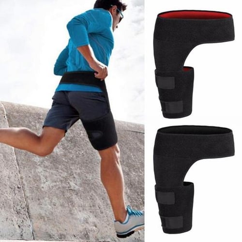 Galaxy Thigh Support Support Brace Compression Thigh Strap