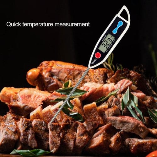 Oil Temperature Measurement, Temperature Meter Cooking