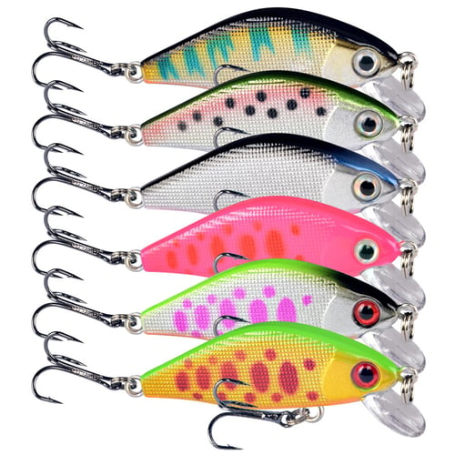 Bionic Squid Fishing Lures 15.5cm Floating Squid Wobblers for