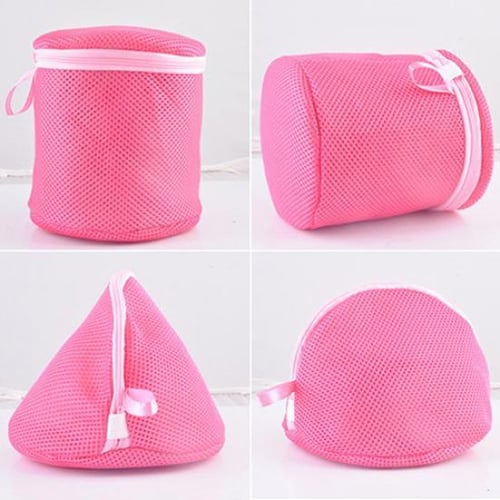 Lingerie Storage Wash Bag Portable Home Laundry Bag Washing