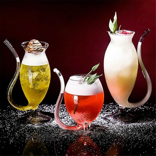 400ml Heat Resistant Square Glass Cup with Lid and Straw Transparent Juice  Glass Beer Milk Cups Breakfast Mug Drinkware