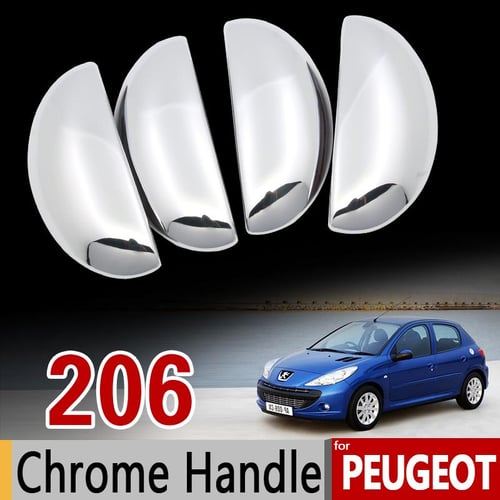 Cheap 2+32GB Car Radio For Peugeot 206 206CC 206SW 2000-2016