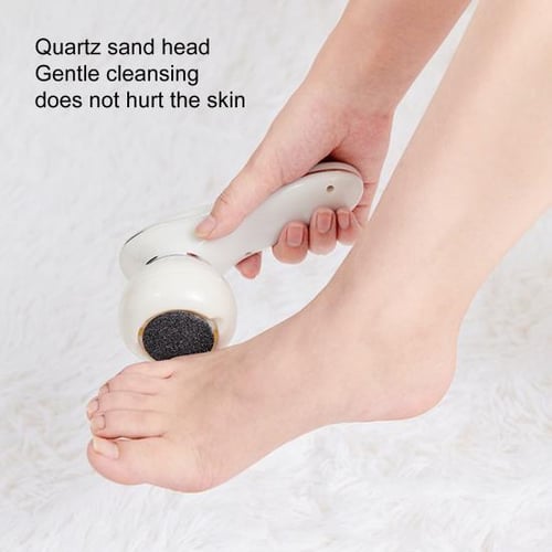 Electric Foot Callus Remover Professional Pedicure Tool for Women Men Dead  Dry Hard Skin Removal - China Elecric Foot Callus Remover and Electric Foot  Rasp price