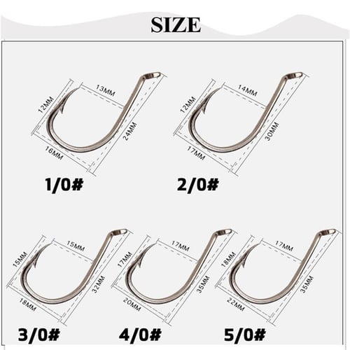 Hot style 5Pcs Anti-Bite Stainless Steel Wire Leader Fishing Rigs