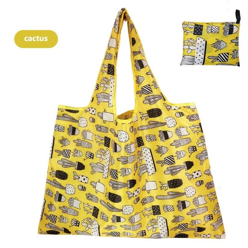 NaRaYa Foldable Shopping Bag