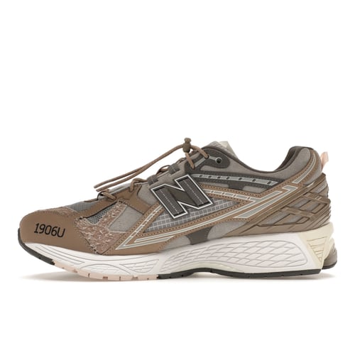 New Balance INVINCIBLE x N.HOOLYWOOD x 1906U Grey Titan Unisex 