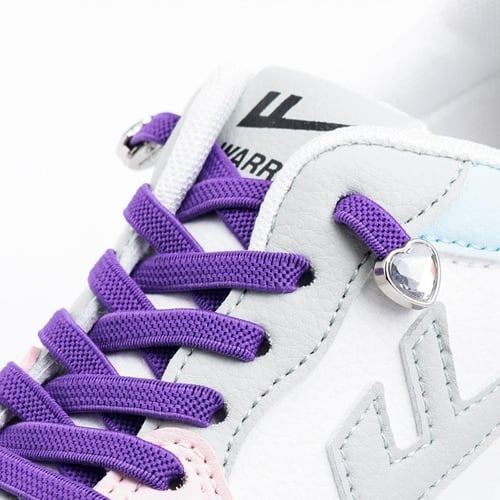 Magnetic Lock Laces without ties Sneakers for Shoelaces Elastic No
