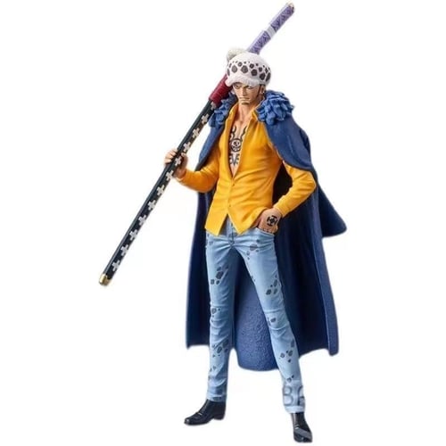 17cm One Piece Figure Chronicle Master Stars Plece The Shanks Action Figure  Pvc Figurine Anime Collection Model Toys Gifts