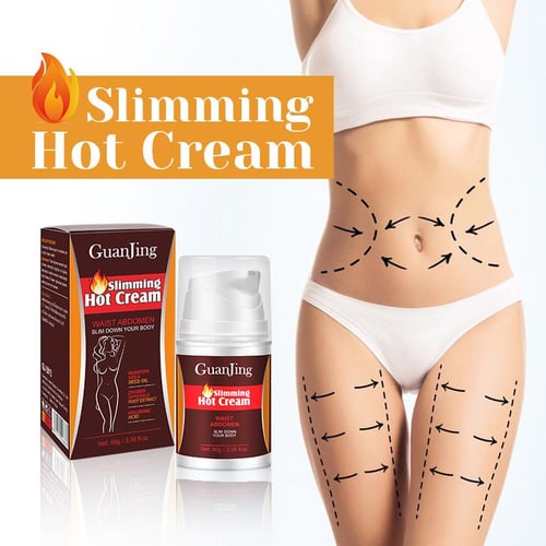 IMAGES Slimming Shaping Beauty Figure Body Care Cream 60g Slim