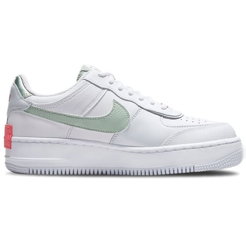 Nike Air Force 1 Shadow Seafoam Women Sneakers White Gypsy-Rose 