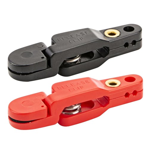 Snap Release Clips for Weight Line Leader Grip Clamp Controller