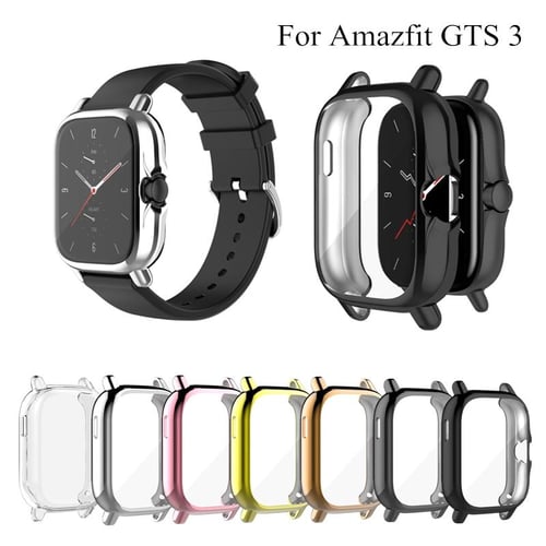 Screen Protector For Xiaomi Amazfit Bip U Pro pop pro Case Cover Shell For  Huami Amazfit