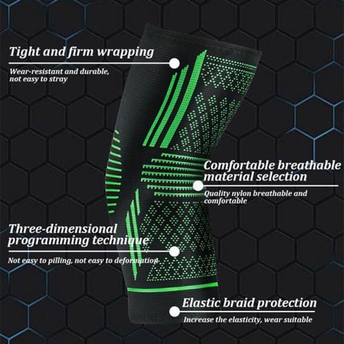 1pc/2pcs Men'S High-Elasticity Fitness Compression Basketball