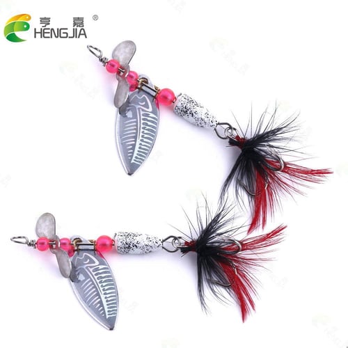Fishing Wobblers Trout Metal Spoon Spinners Lures Jig Fly Artificial Bait  With Treble Hooks Swimbait Bass Tackle 4.2G,7.4G,4.7G,6.3G,6G,6G,6G - sotib  olish Fishing Wobblers Trout Metal Spoon Spinners Lures Jig Fly Artificial  Bait
