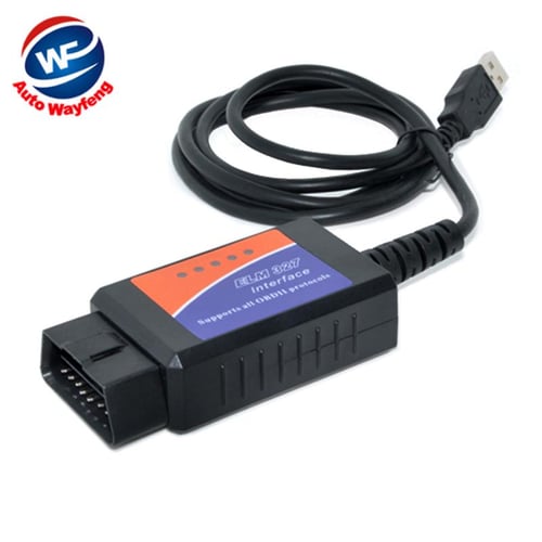 Interface diagnostic automobile USB ELM 327