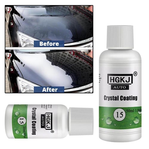 New 8X Cerium Oxide Glass Polishing Kit Windscreen Scratch Remover Felt Pad  