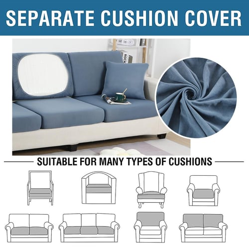 Original Cushion Covers – Couch Skins