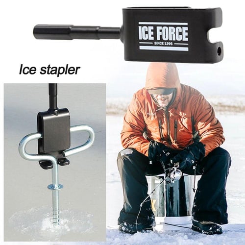 Ice Fishing Ice Anchor Power Drill Adapter Set Up Power Drill Adapter Ice  Fishing Ice fishing - sotib olish Ice Fishing Ice Anchor Power Drill Adapter  Set Up Power Drill Adapter Ice