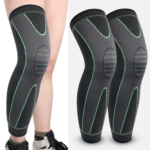 Men's Women's Calf Compression Socks Kneepad For Shin Splint, Calf Pain  Relief - buy Men's Women's Calf Compression Socks Kneepad For Shin Splint,  Calf Pain Relief: prices, reviews