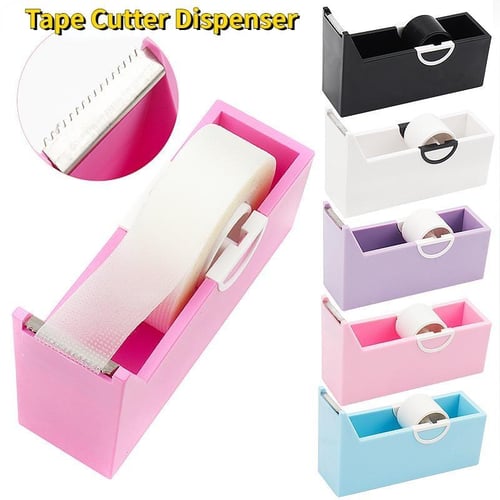 Plastic Tape Cutter Sealing Packer Device Tape Dispenser for 50mm