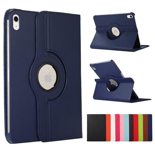 Tablet For Coque iPad Pro 12.9 Case 2021 2020 360 Rotating Leather