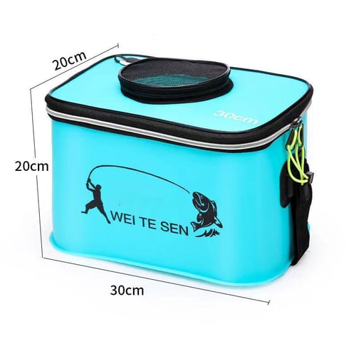 Outdoor Fishing Gear Foldable Bucket Portable Fishing Bucket Live Fish  Bucket Small Fish Tank - buy Outdoor Fishing Gear Foldable Bucket Portable  Fishing Bucket Live Fish Bucket Small Fish Tank: prices, reviews