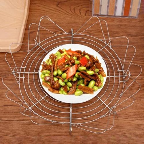 Gas Stove Wok Ring Heat Resistant Enamel Energy Saving Windproof