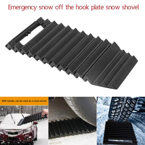 Car Wheel Anti-Skid Pad Tire Traction Mat Plate Grip for Snow Mud Sand -  buy Car Wheel Anti-Skid Pad Tire Traction Mat Plate Grip for Snow Mud Sand:  prices, reviews