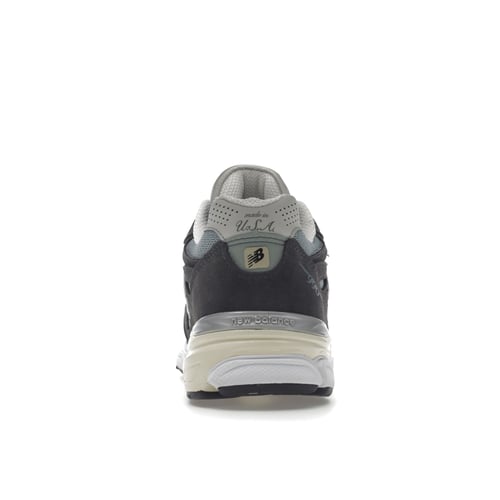 New Balance Kith x 990v3 Made in USA Steel Blue Unisex Sneakers 