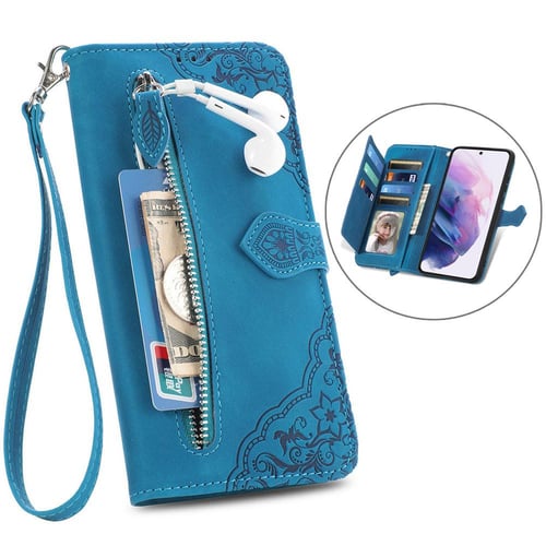 Nova5 T Nova 5T Protective Case Luxury Lace Zipper Wallet Flip for Funda  Huawei Nova 5T