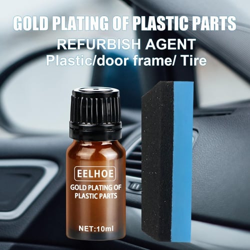 Cheap Pdtoweb Nano Plastic Refreshing Coating Revitalizing Agent for  Plastic Parts Refurbish