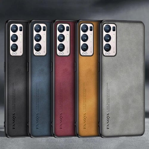 Metal Magnetic Case For OPPO Find X2 Pro X3 Pro X2 Lite Reno 2