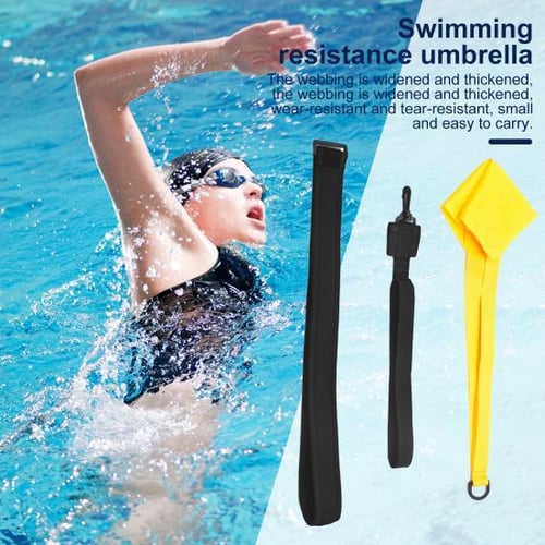 Swimming Elastic Gym Equipment Swim Spa Exercise Equipment Swim