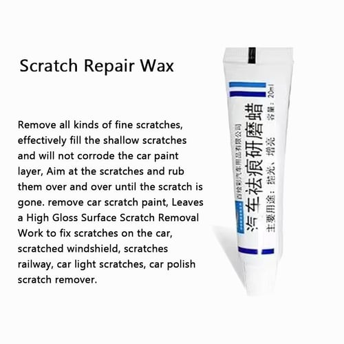 Car Paint Scratch Repair Pen for BMW X1 iX1X3 iX3 X5 Touch Up