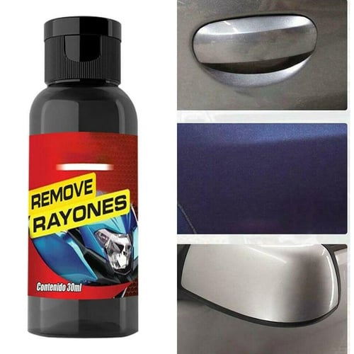 Car Paint Scratch Repair Polishing Liquid Wax Paint Surface