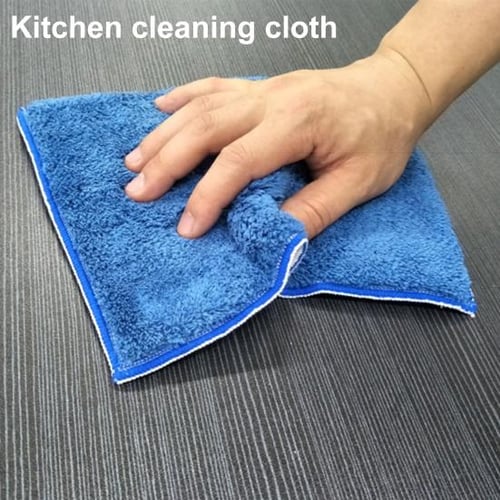 Cheap SEAMETAL 160x60cm Car Wash Towel 400GSM Microfiber High Water  Absorption Cleaning Towels Thickened Soft Car Washing Drying Cloth