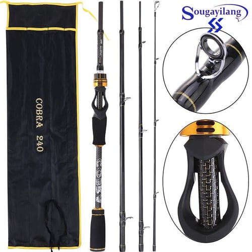 Line Feedersougayilang Carp Fishing Combo - 3.0m Rod & Spinning