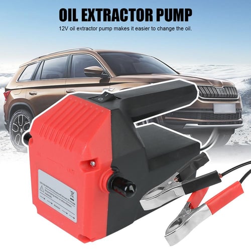 OIL PUMP TRANSFER DIESEL EXTRACTOR DIESEL SUCTION FUEL CHANGE