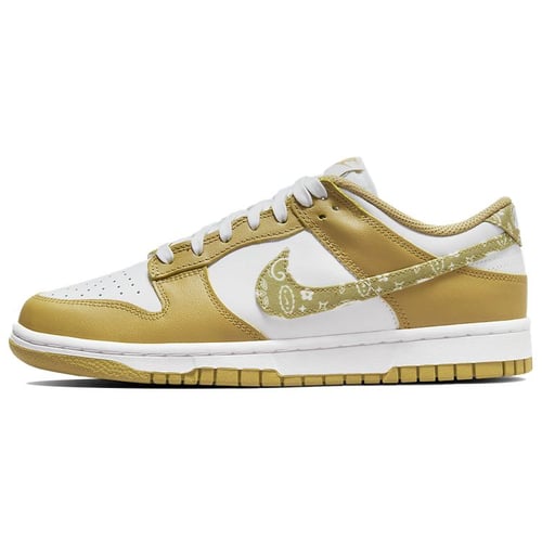 Nike Dunk Low Barley Paisley Women Sneakers White DH4401-104 - buy  