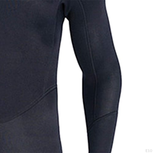 Mens Wetsuits 1.5mm Neoprene Keep Warm Boating Cold Water Sports