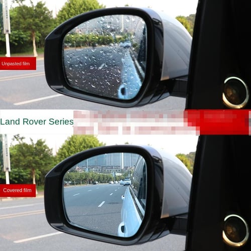 Car Rearview Mirror Rain Eyebrow Exterior Accessories Retrofitting  Accessories for Rain and Rain Protection of Reversing Mirror