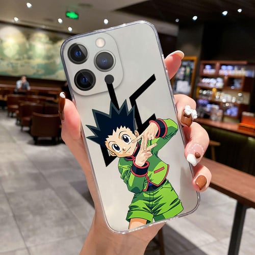 Joom Hunter X Hunter Phone Case Iphone Iphone Hxh Case Cute