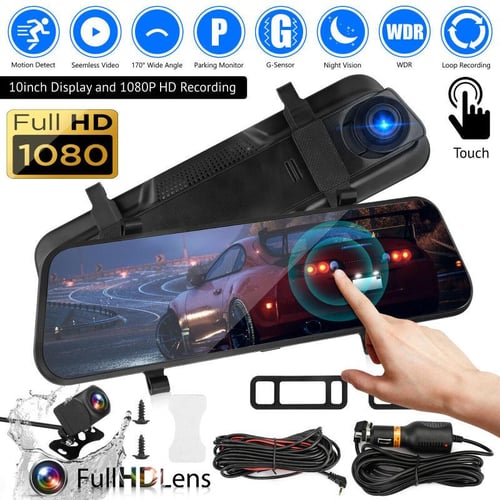 Dash Camera Front And Inside, 3.16inch Dash Cam 1080P, G Sensor HD