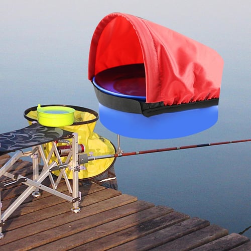 Fishing Lure Case Durable Portable Rainproof Lightweight for