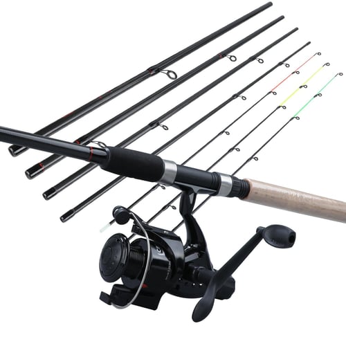 Cheap Fishing Rod 3.0m/9.8FT Feeder Fishing Rod Carbon Fiber Spinning Rod  for Saltwater Fishing
