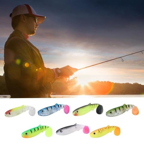 Popular 3D Fisheye Plastic Fishing Bait Minnow Floating-water